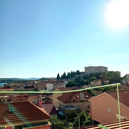 VintageVe Appartamento Šibenik Esterno foto