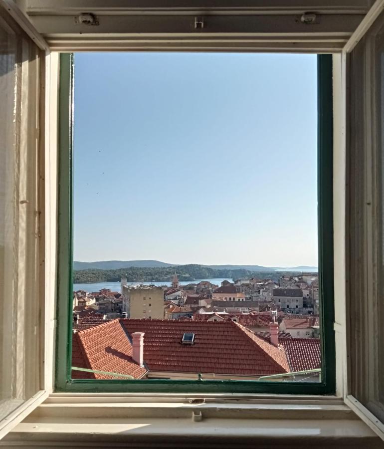 VintageVe Appartamento Šibenik Esterno foto