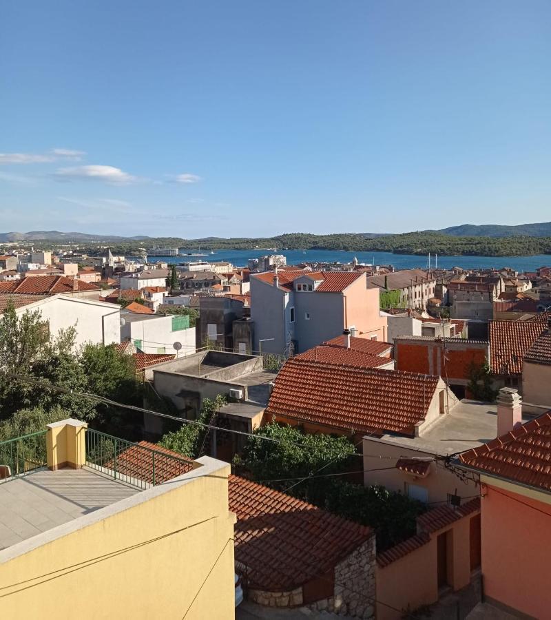 VintageVe Appartamento Šibenik Esterno foto