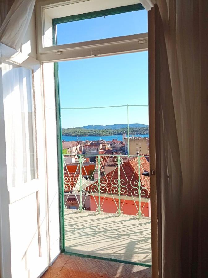 VintageVe Appartamento Šibenik Esterno foto