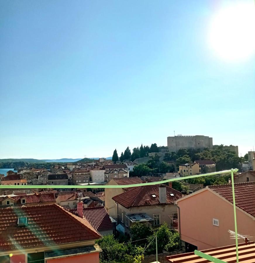 VintageVe Appartamento Šibenik Esterno foto